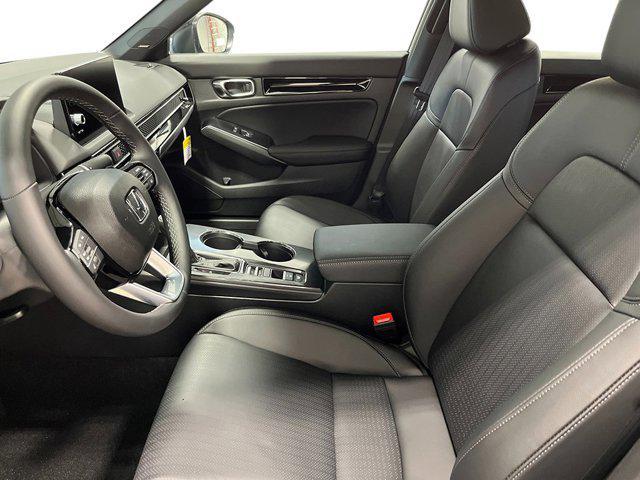 new 2025 Honda Civic Hybrid car, priced at $31,803