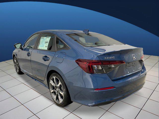 new 2025 Honda Civic Hybrid car, priced at $31,803