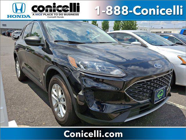 used 2022 Ford Escape car, priced at $23,795