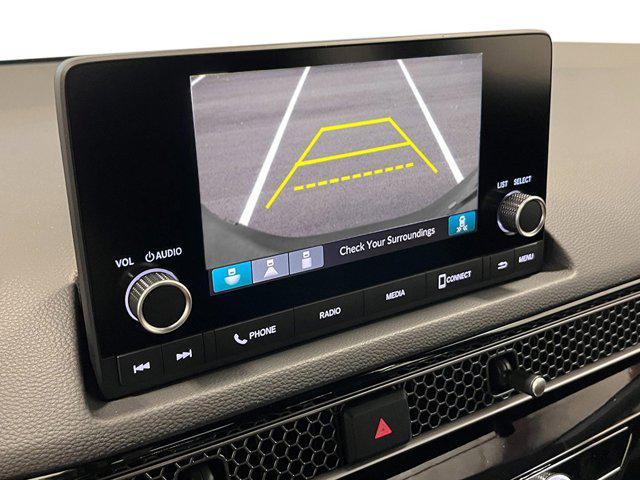 new 2026 Honda Civic car, priced at $26,740