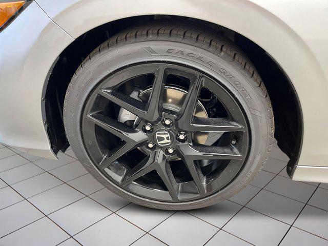 new 2026 Honda Civic car, priced at $26,640