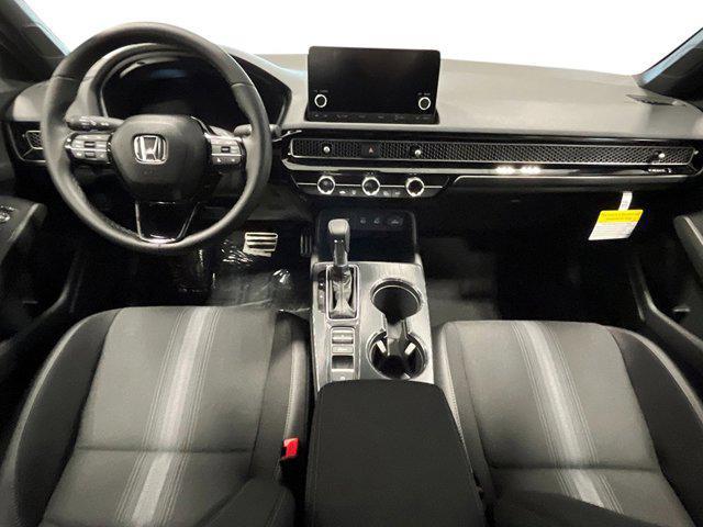 new 2026 Honda Civic car, priced at $26,740