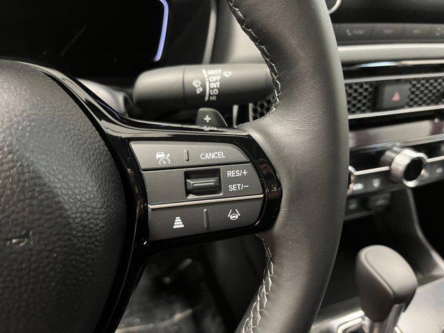 new 2026 Honda Civic car, priced at $26,740