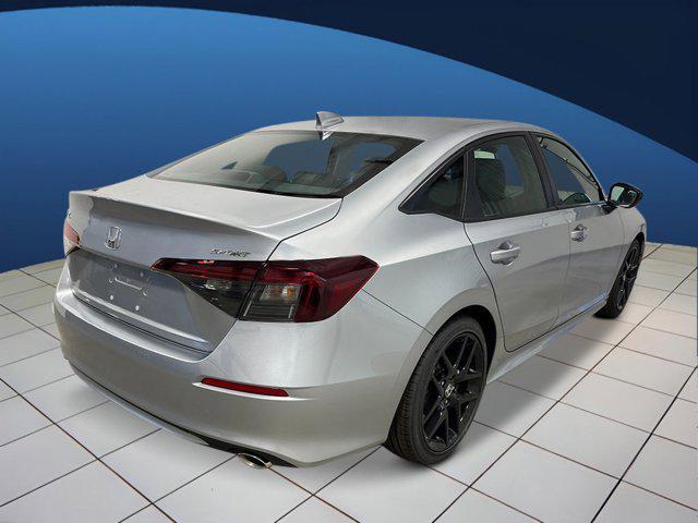 new 2026 Honda Civic car, priced at $26,740