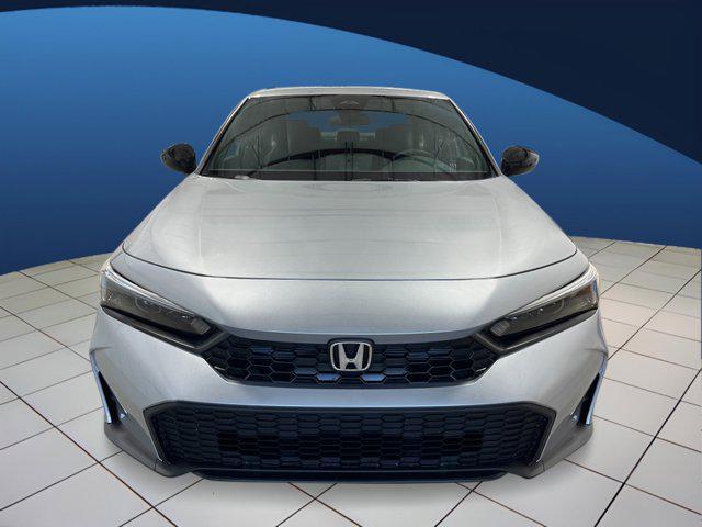 new 2026 Honda Civic car, priced at $26,640