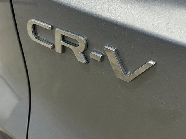 new 2025 Honda CR-V car, priced at $36,750