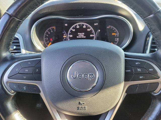 used 2021 Jeep Grand Cherokee car, priced at $26,555