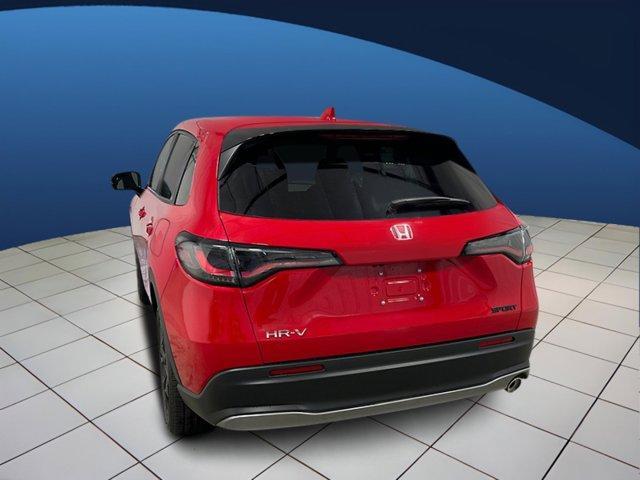 new 2025 Honda HR-V car, priced at $29,050