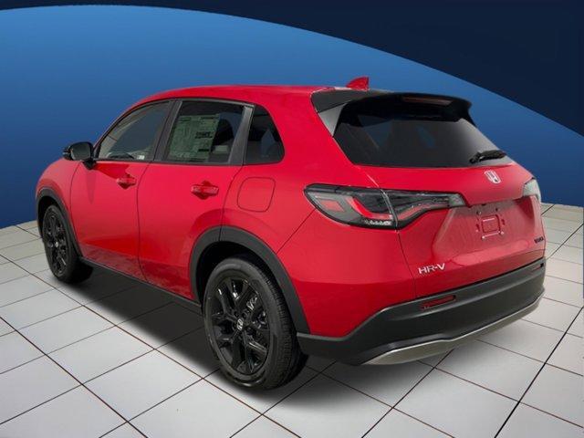 new 2025 Honda HR-V car, priced at $29,050