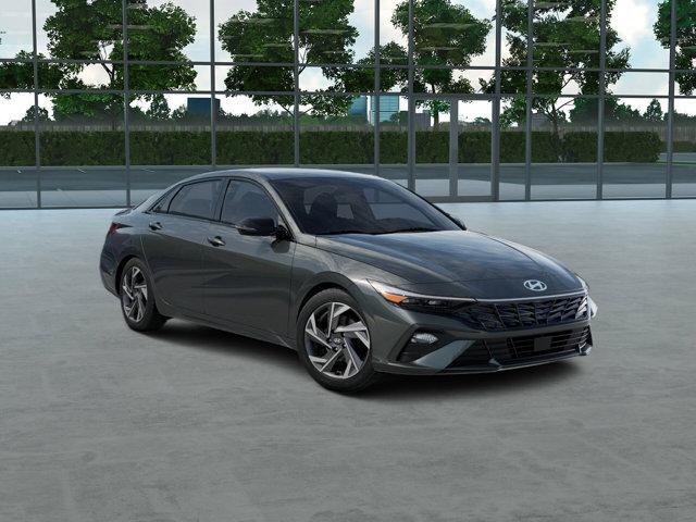 new 2025 Hyundai Elantra car, priced at $23,995