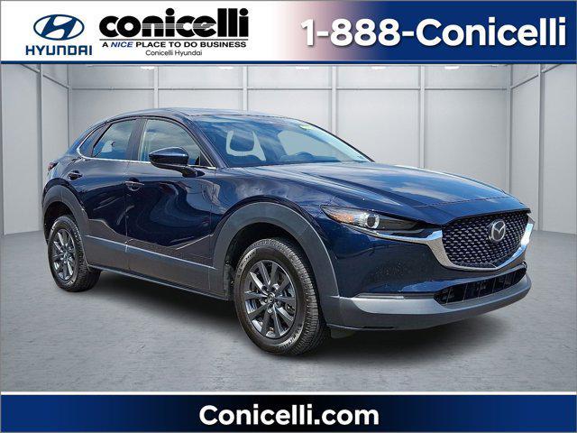 used 2023 Mazda CX-30 car, priced at $20,955