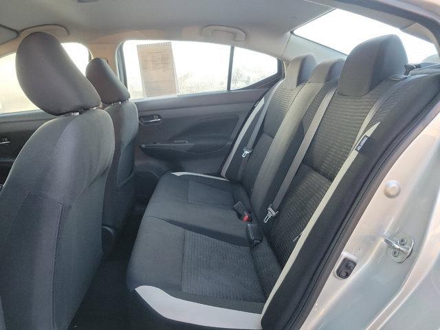 used 2021 Nissan Versa car, priced at $16,988