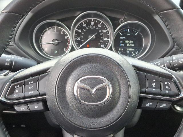 used 2024 Mazda CX-5 car, priced at $25,795