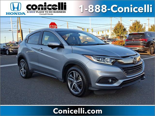 used 2021 Honda HR-V car, priced at $23,895