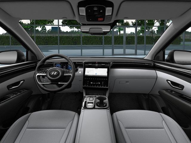 new 2024 Hyundai Tucson Plug-In Hybrid car, priced at $46,568