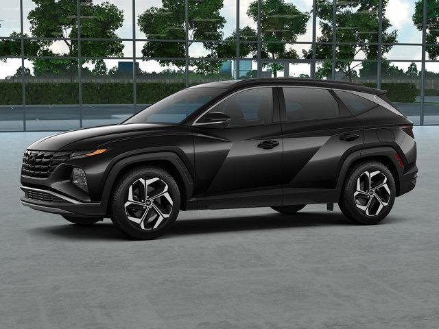 new 2024 Hyundai Tucson Plug-In Hybrid car, priced at $46,568