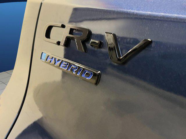 new 2026 Honda CR-V Hybrid car, priced at $39,933