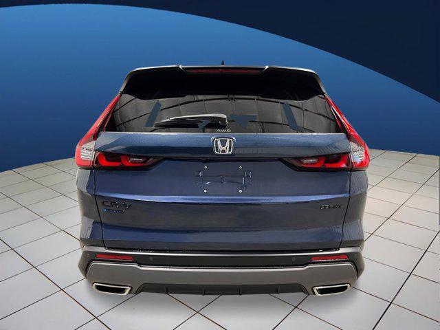 new 2026 Honda CR-V Hybrid car, priced at $39,933