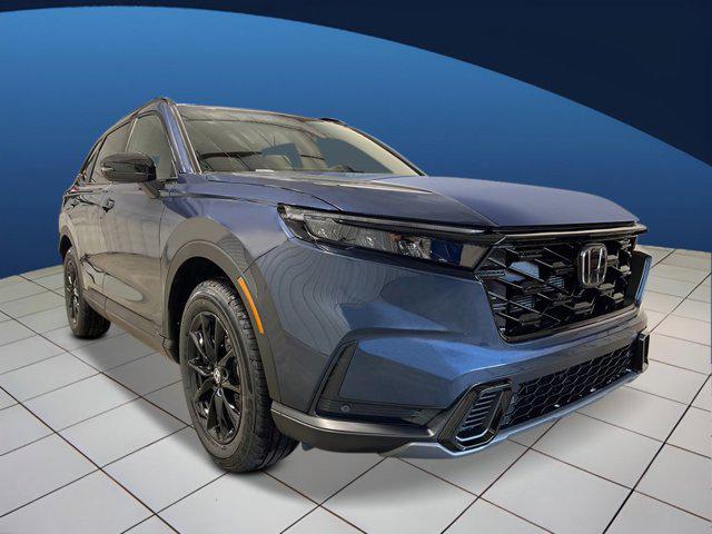 new 2026 Honda CR-V Hybrid car, priced at $39,933