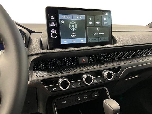 new 2026 Honda CR-V Hybrid car, priced at $39,933