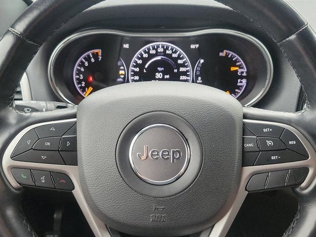 used 2022 Jeep Grand Cherokee WK car, priced at $28,595