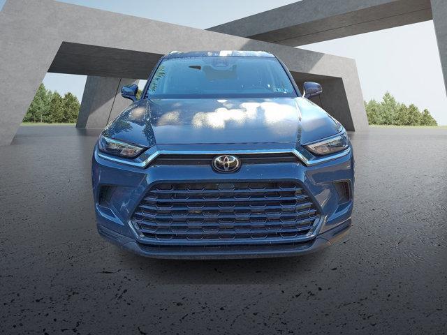 used 2025 Toyota Grand Highlander car, priced at $48,888