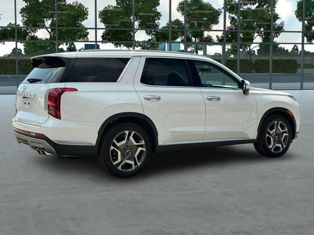 new 2025 Hyundai Palisade car, priced at $45,703