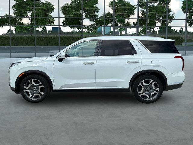 new 2025 Hyundai Palisade car, priced at $45,703