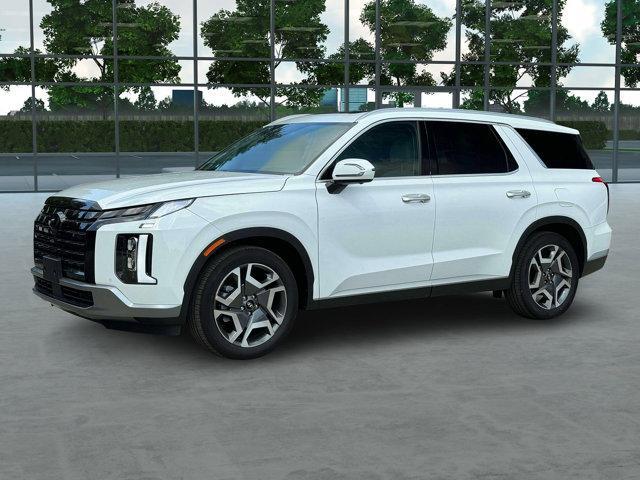 new 2025 Hyundai Palisade car, priced at $45,703