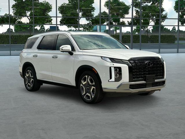 new 2025 Hyundai Palisade car, priced at $45,703