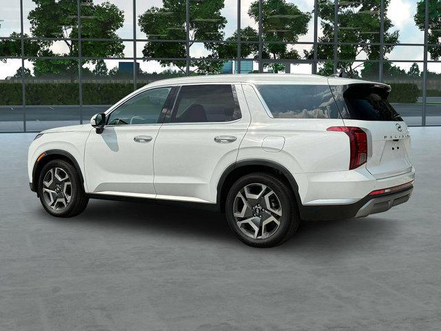 new 2025 Hyundai Palisade car, priced at $45,703