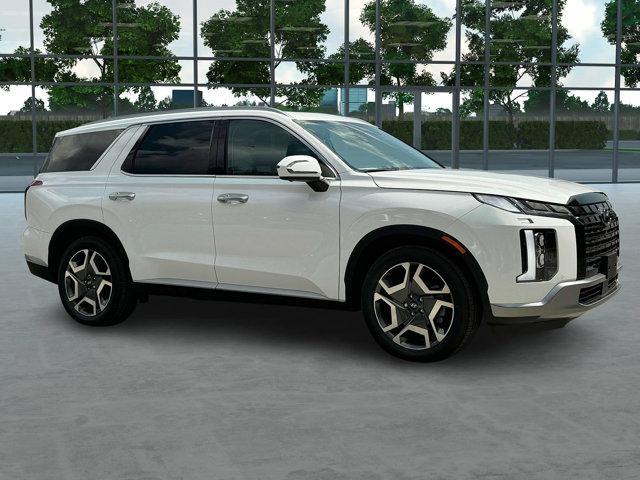 new 2025 Hyundai Palisade car, priced at $45,703