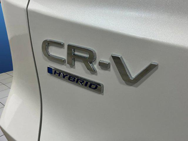 new 2025 Honda CR-V Hybrid car, priced at $39,001
