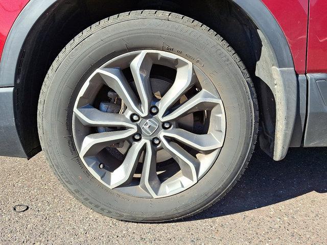 used 2022 Honda CR-V car, priced at $26,995