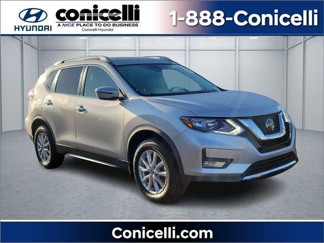 used 2019 Nissan Rogue car, priced at $19,955