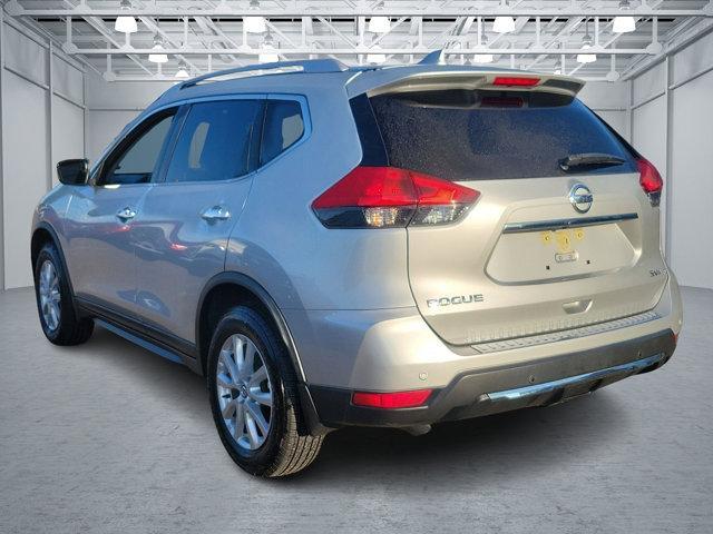 used 2019 Nissan Rogue car, priced at $19,955