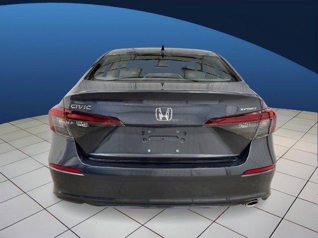 new 2025 Honda Civic car, priced at $26,300