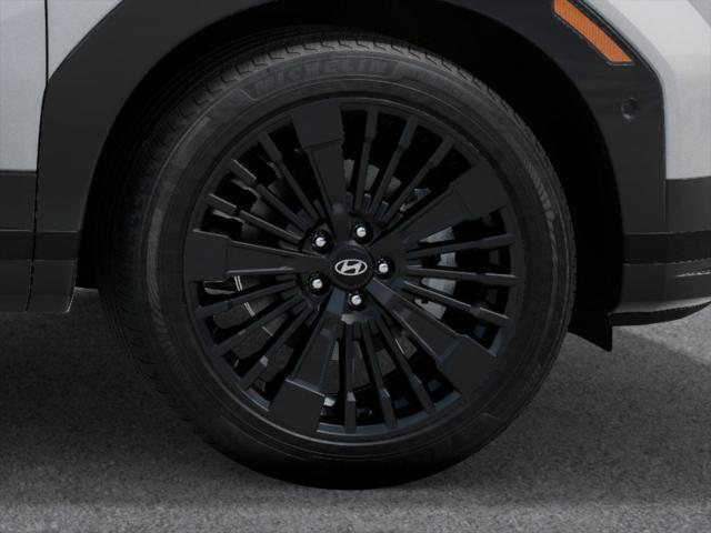 new 2025 Hyundai SANTA FE HEV car, priced at $51,527