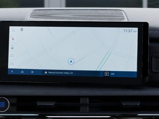 new 2025 Hyundai SANTA FE HEV car, priced at $51,527