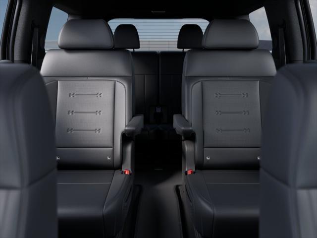 new 2025 Hyundai SANTA FE HEV car, priced at $51,527