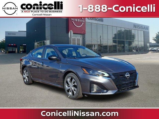 new 2025 Nissan Altima car, priced at $26,922