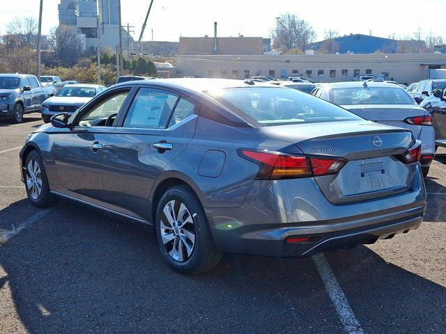 new 2025 Nissan Altima car, priced at $26,922