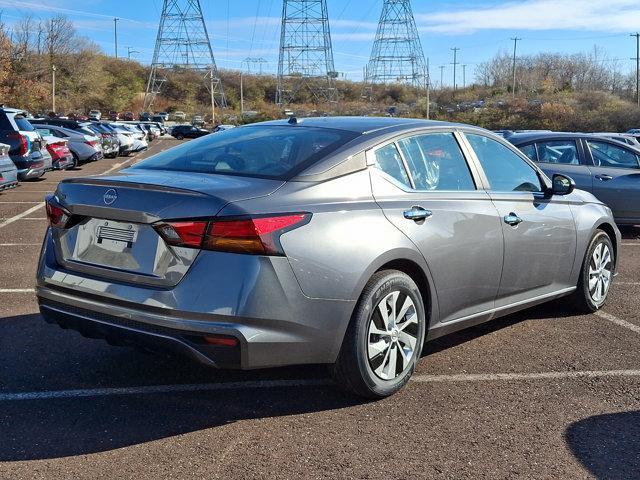 new 2025 Nissan Altima car, priced at $26,922