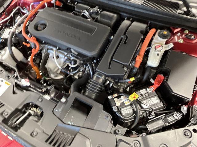 new 2025 Honda Accord Hybrid car, priced at $35,122