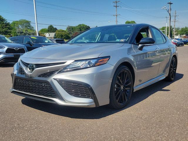 used 2024 Toyota Camry car, priced at $37,467