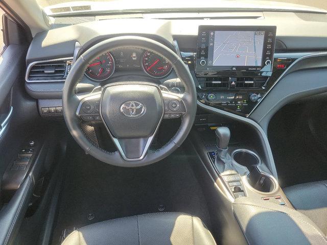 used 2024 Toyota Camry car, priced at $37,467