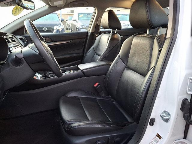 used 2023 Nissan Maxima car, priced at $24,996