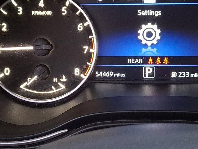 used 2023 Nissan Maxima car, priced at $24,996