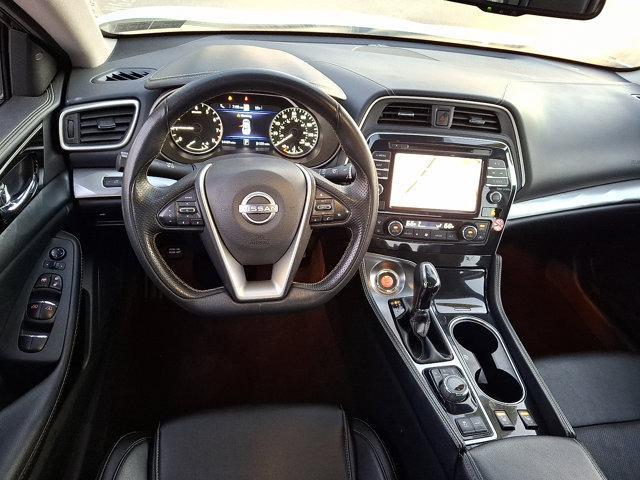 used 2023 Nissan Maxima car, priced at $24,996
