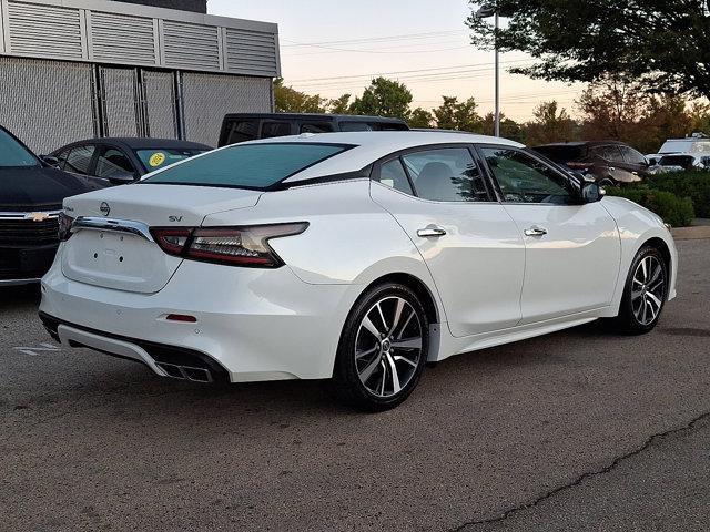 used 2023 Nissan Maxima car, priced at $24,996